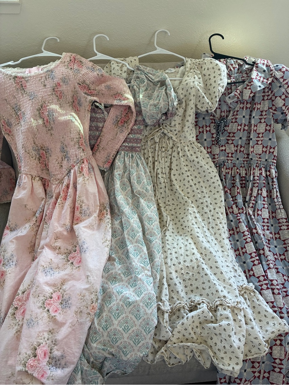 Cotton dress bundle